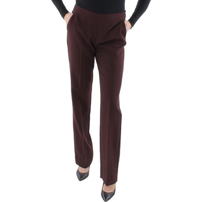 

Женские коричневые классические брюки Guess by Marciano Sally  BHFO 0754, Mahogany, Sally Pant