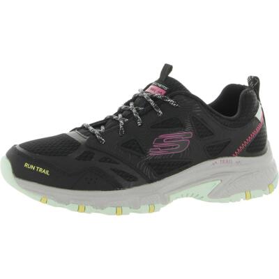 

Черные женские спортивные и тренировочные туфли Skechers Hillcrest Pure Escapade 6213, Black/multi