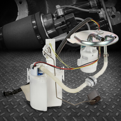 ДЛЯ 05-07 FORD F250 F350 МОДУЛЬ ЭЛЕКТРИЧЕСКОГО ЗАДНЕГО ТОПЛИВНОГО НАСОСА SUPER DUTY В СБОРЕ