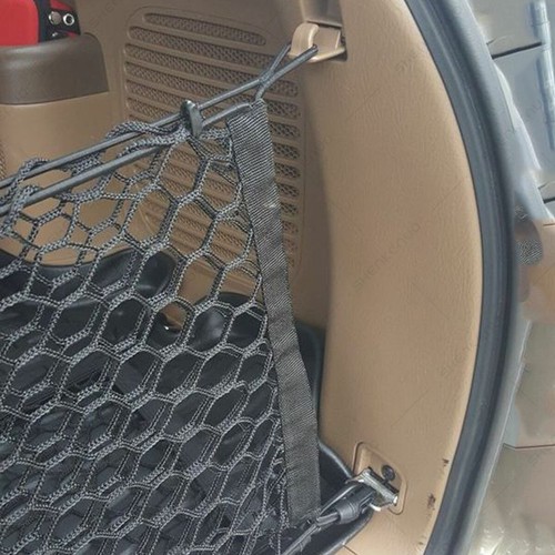 1X Nylon Rear Trunk Envelope Style Mesh Cargo Net for Chevy Equinox 2018-2023 US 1X Nylon Rear Trunk Envelope Style Mesh Cargo Net for Chevy Equinox 2018-2023 US