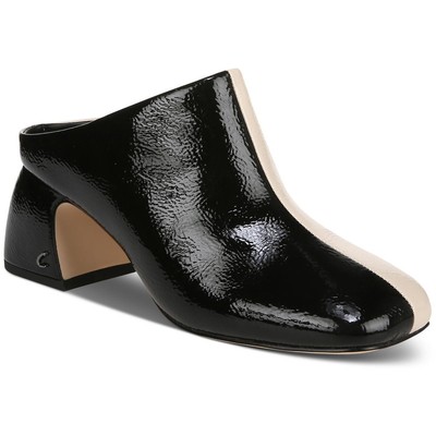 Женские мюли Circus by Sam Edelman Olsen черного цвета 11 Medium (B,M) BHFO 5850