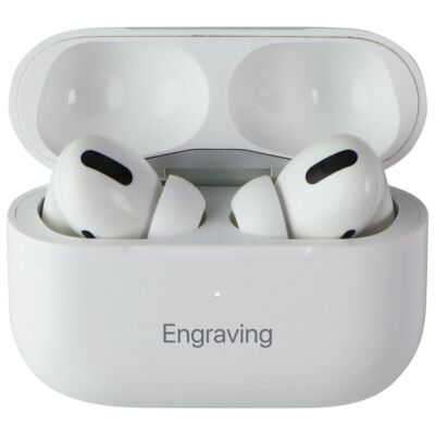 AppleAirPodsPro第1世代A2190充電ケース純正品即日発送 Authentic Replacement Apple Airpods Pro A2190 (1st gen) Charging