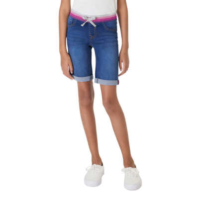 Vigoss Youth Bermuda Short Dark Blue