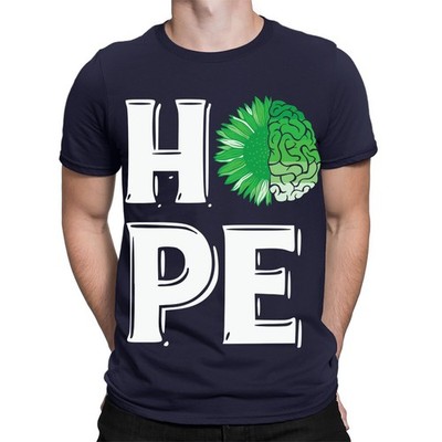 Hope Pain Ends Mental Health Awareness Inspirational Herren Damen T-Shirts...