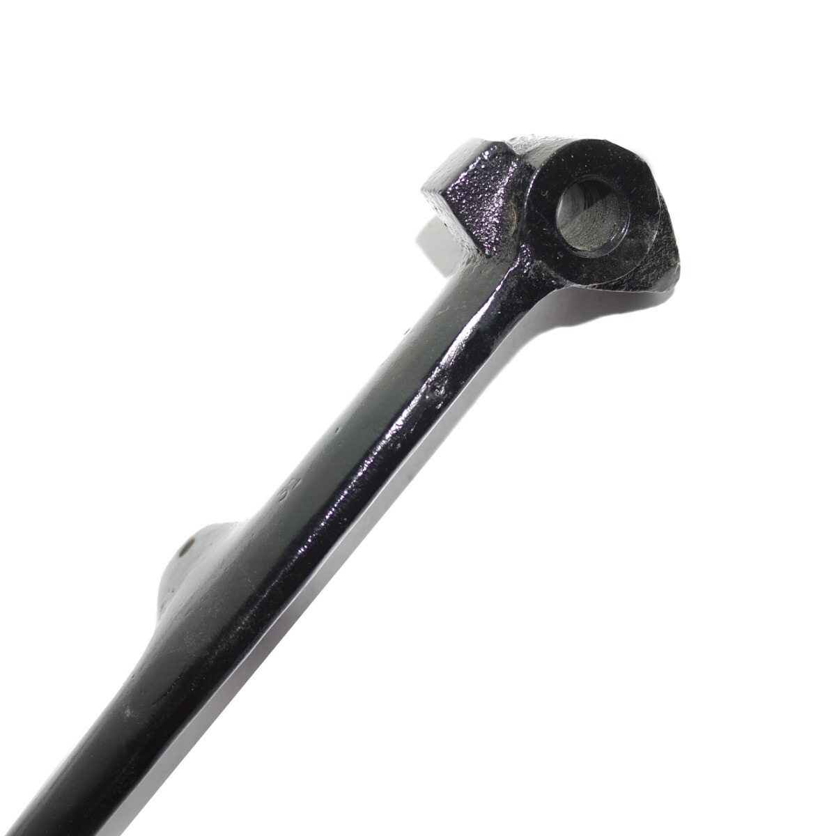 Velocette Venom Viper Clubman Side Stand Black 