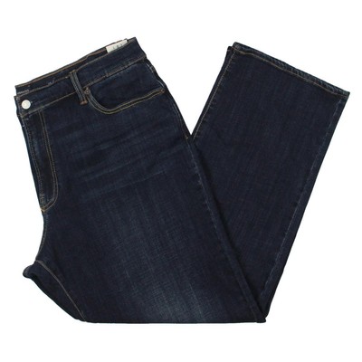 

Мужские джинсы Lucky Brand 181 Dark Wash свободного кроя с прямыми штанинами BHFO 2722, Balsam, 181