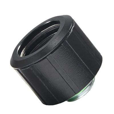Bitspower Artemis Advanced Multi-Link Fitting For OD 16MM, Matte Black