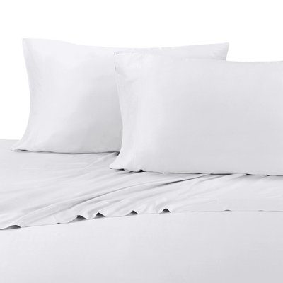 6 PIECE DEEP POCKET SUPER SOFT EGYPTIAN BAMBOO COMFORT FEELING NEW BED SHEET SET
