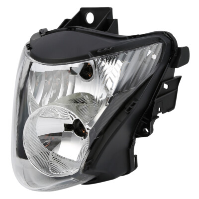 Clear Headlight Head Lamp Assembly Fit For Honda Hornet CB600F 2007-2010