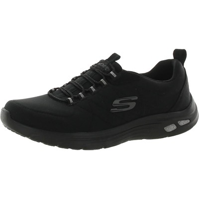 

Skechers Женские черные кроссовки Empire DLux 6 Medium (B,M) BHFO 1507, Черный, Empire D'Lux
