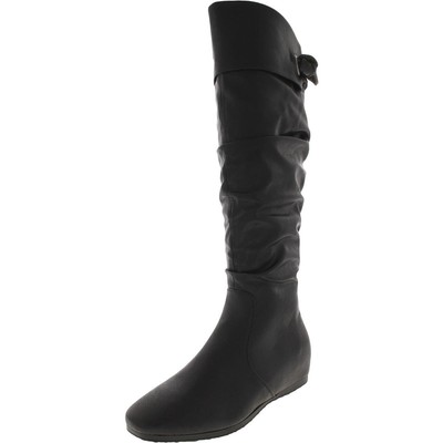 

Женские сапоги до колена Baretraps с широкими икрами из соболя BHFO 8962, Sable