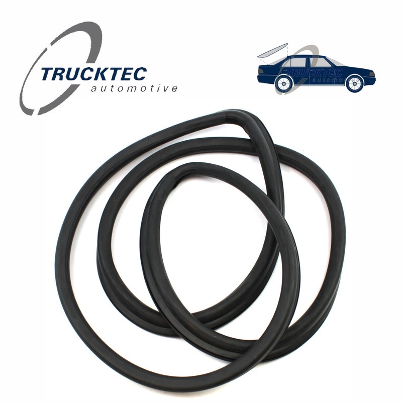 Joint De Lunette ArriÃ¨Re Pour Mercedes-Benz W123 Classe E Berline