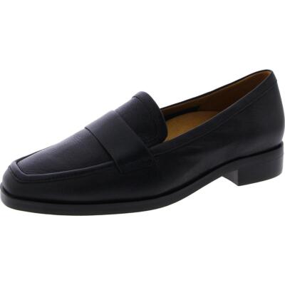 Женские модельные мокасины Vionic из кожи Sellah II с квадратным носком, BHFO 4626