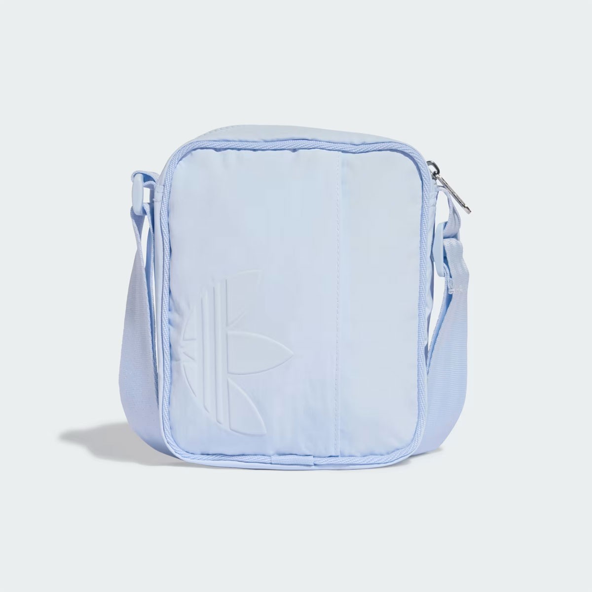 New Adidas Originals EVERYDAY ICON SMALL ITEM BAG Crystal Sky KE3539 TAKSE