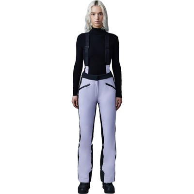 

Брюки Mackage Nyomi - женские, сиреневые, Lilac, Mackage
