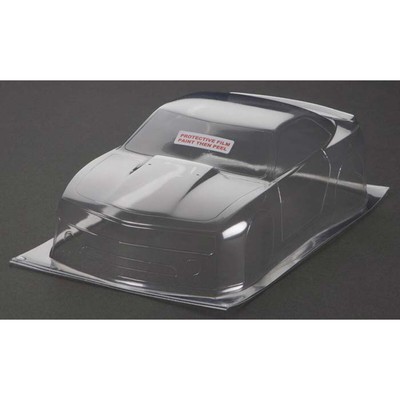 RJ Speed 1/18 Modern Muscle SS Clear Body 18R RJS1026 Car/Truck  Bodies wings &
