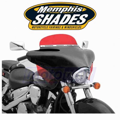 Memphis Shades Batwing Fairing for 2012-2014 Yamaha XV19C Raider SCL - gf