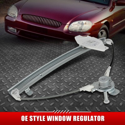 ДЛЯ 99-01 ELANTRA ВРЕЗНОЙ РУЧНОЙ СТЕКЛОПОДЪЕМНИК СО СТОРОНЫ ЗАДНЕГО ПРАВОГО ПАССАЖИРА