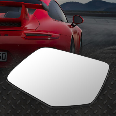 ДЛЯ 08-12 ESCAPE MARINER OE STYLE СТЕКЛЯННАЯ ЛИНЗА ЗЕРКАЛА ЛЕВОЙ БОКОВОЙ ДВЕРИ 8L8Z17K707C