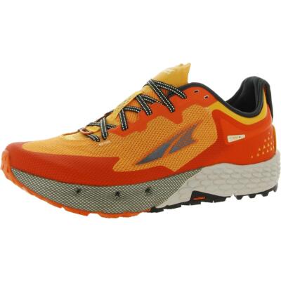 

Altra Mens M Timp 4 Fitness Gym Спортивная и тренировочная обувь Кроссовки BHFO 5572, Оранжевый, M Timp 4