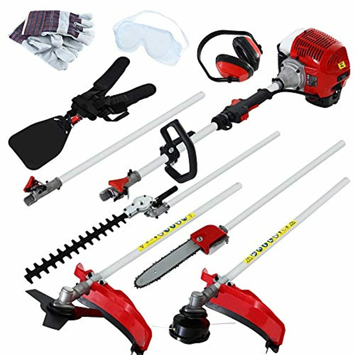 multi trimmer garden