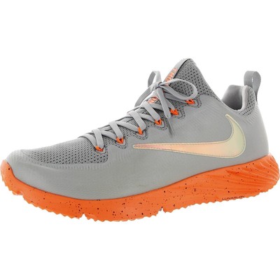 

Мужские кроссовки Nike Vapor Speed Turf Lax Grey 12,5 Medium (D) BHFO 1343, Wolf grey/total orange/black, Vapor Speed Turf Lax