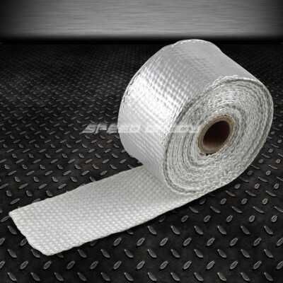 15 ФУТОВ/180 Л 2 Вт КОЛЛЕКТОР/КОЛЛЕКТОРНАЯ ТРУБА/ВЫХЛОПНАЯ ТРУБА С ТУРБОНАДДУВОМ, АЛЮМИНИЕВАЯ ЛЕНТА ДЛЯ ТЕРМООБРАБОТКИ