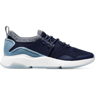 Женские кроссовки ZEROGRAND All Day Blue Cole Haan 8,5 Medium (B,M) BHFO 3364