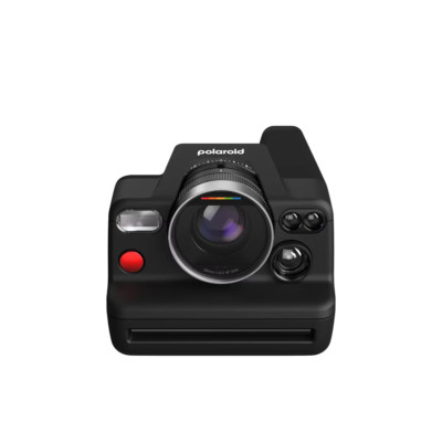 NEW!!! Polaroid I-2 Analog Instant Camera Black FACTORY SEALED
