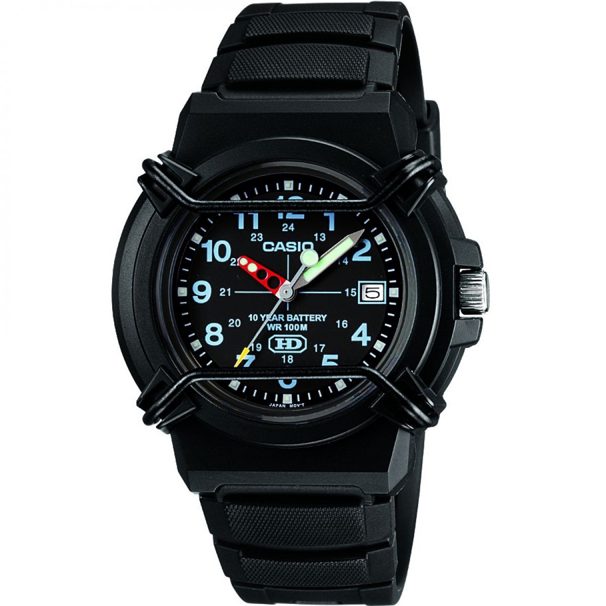 casio hda600b