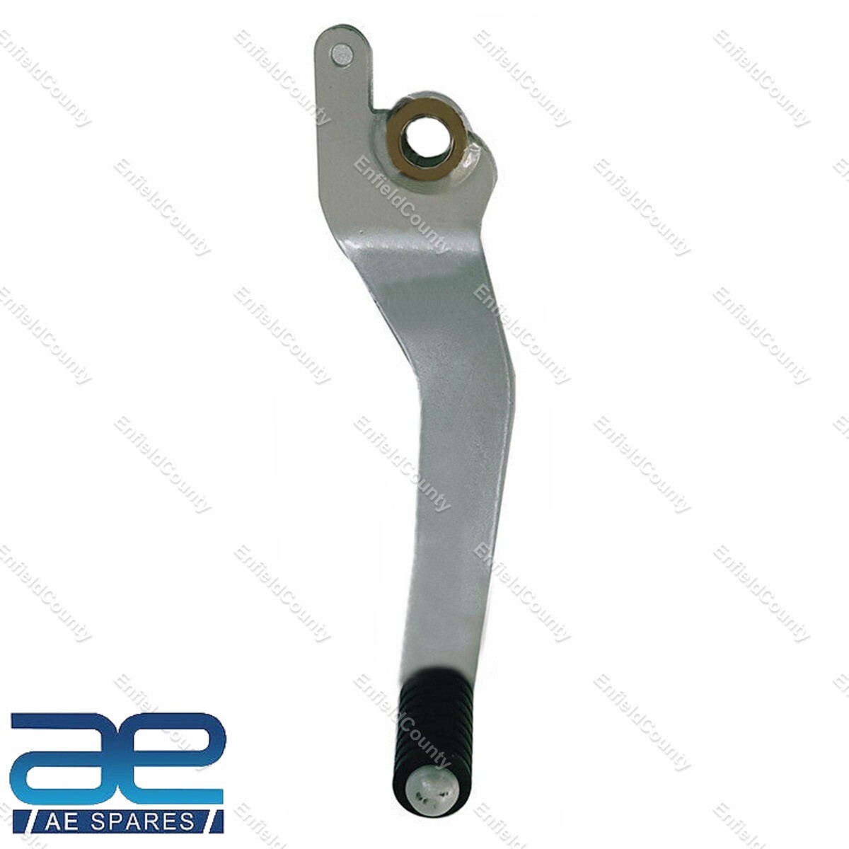 For Royal Enfield Twins Continental GT 650 Brake Pedal Assembly With Rubber  