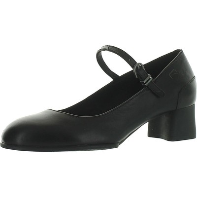 

Camper Womens Katie Black Dressy Туфли на каблуке Mary Jane 38 Medium (B,M) BHFO 7267, Черный