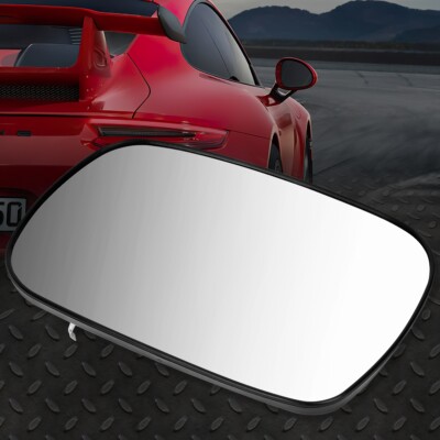 ДЛЯ 06-11 HONDA CIVIC COUPE OE STYLE ВОДИТЕЛЬСКОЕ ЛЕВОЕ ЗЕРКАЛЬНОЕ СТЕКЛО 76253SVAA11