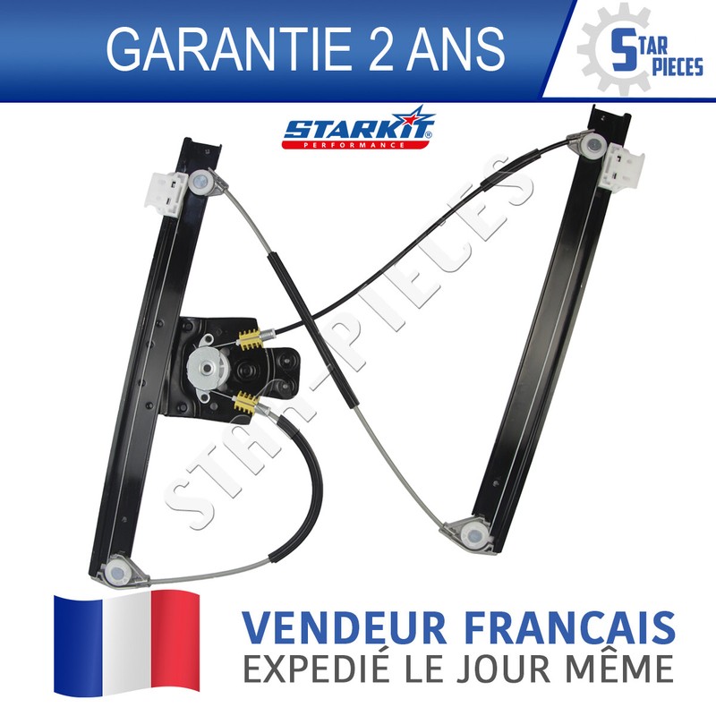 Leve Vitre Electrique Avant Gauche Citroen C5 Iii A Partir De 2008