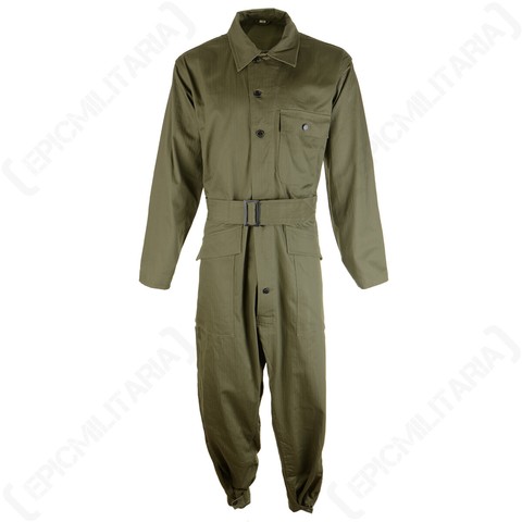 ジャケット・アウター BONCOURA Coverall U.S. Army Herringbone BONCOURA Coverall U.S. Army Herringbone メンズ
