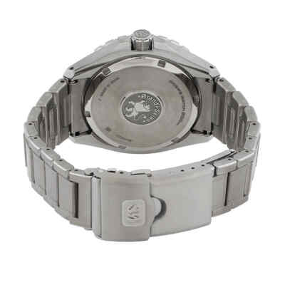 Pre-owned Grand Seiko Evolution 9 Spring Drive 5 Automatic Black Dial Men's Watch Slga015g