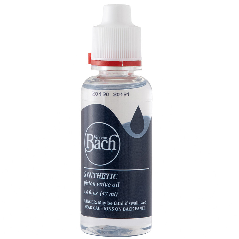 Bach Synthetic Piston Oil