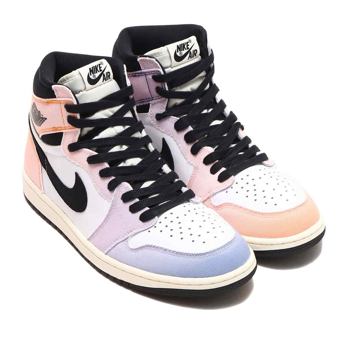 Nike Air Jordan 1 High OG Multi Color DX0054-805 US 6 - 12 Nike Air Jordan 1 High OG Multi Color DX0054-805 US 6 - 12