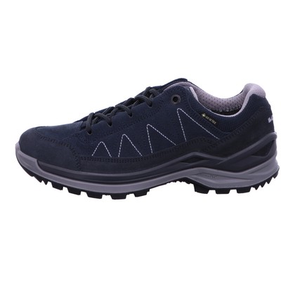 LOWA LOWA OUTDOORSCHUHE DAMEN BLAU NEU & OVP 220823