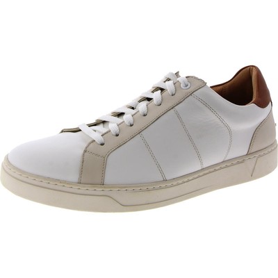 Повседневные и модные кроссовки Vionic Womens Lucas White 8 Medium (B, M) BHFO 0187