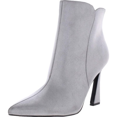 

Женские повседневные ботильоны из искусственной кожи Nine West Torrie 3 BHFO 8831, Pewter, Torrie 3