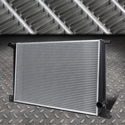 ДЛЯ 07-16 MINI COOPER AT/MT OE STYLE АЛЮМИНИЕВЫЙ РАДИАТОР ОХЛАЖДЕНИЯ С СЕРДЕЧНИКОМ DPI 13167