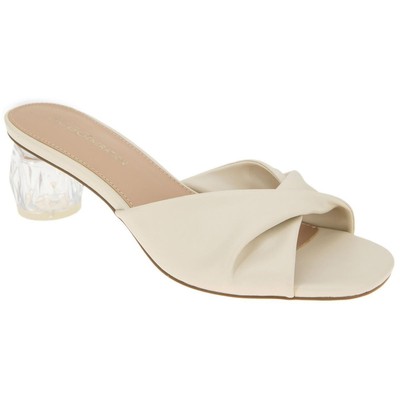 

Женские сандалии без шнуровки BCBGeneration Mebba из искусственной кожи BHFO 2775, Mebba