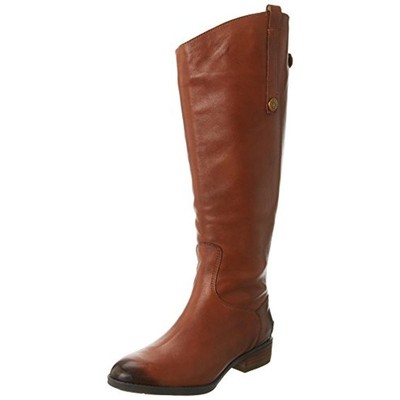 

Женские ботинки для верховой езды Sam Edelman Penny 2 коричневые, размер 5,5, средний (B,M) BHFO 9807, Whiskey
