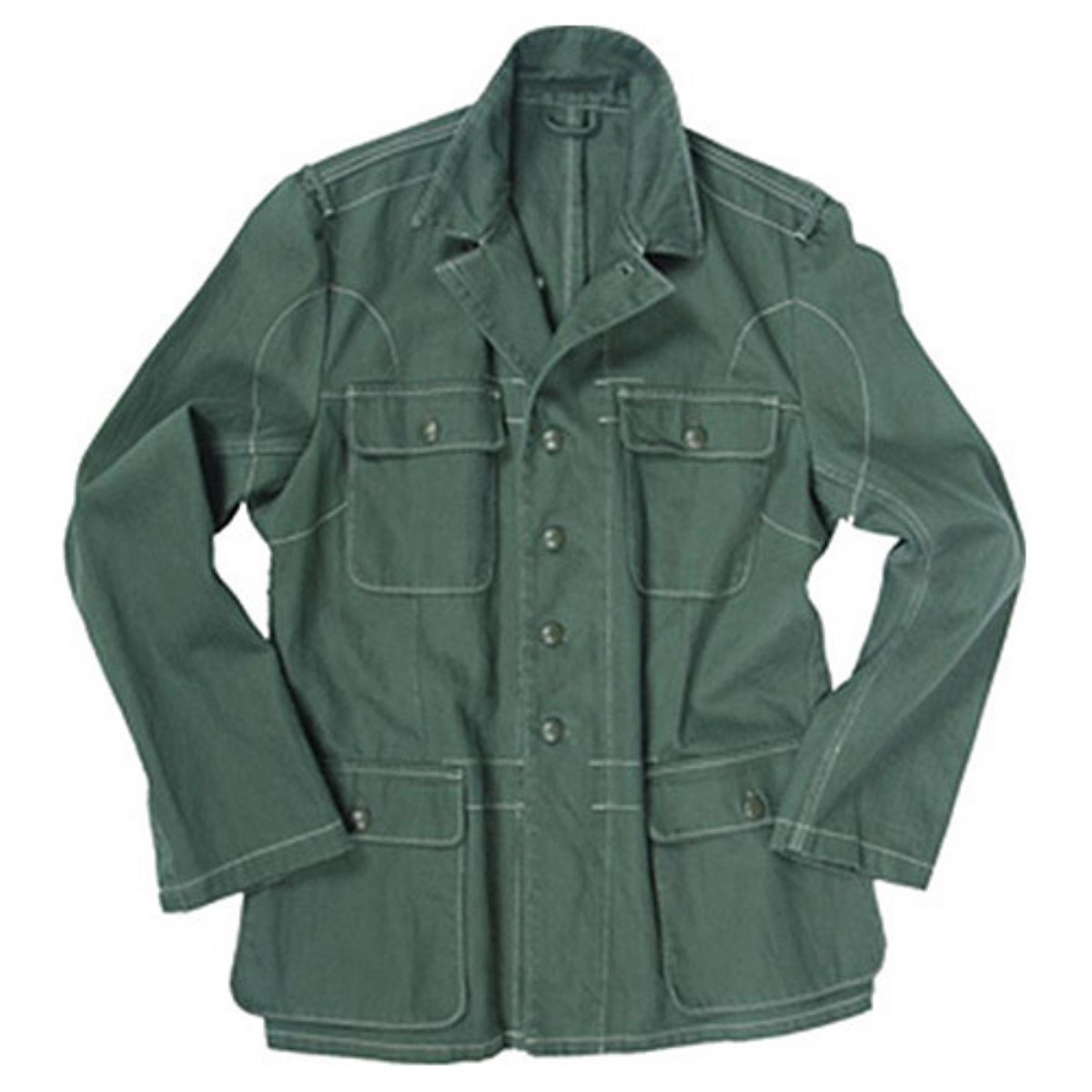 s*1様 30〜40's Luftwaffe Drillich Jacket s*1様 30〜40's Luftwaffe Drillich Jacket - メルカリ