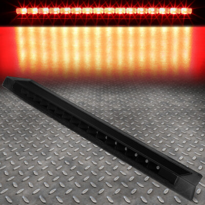 ДЛЯ 99-04 FORD MUSTANG СВЕТОДИОДНЫЙ ТРЕТИЙ ЗАДНИЙ СТОП-СИГНАЛ, ТОНИРОВАННЫЙ СТОЯНОЧНЫЙ ФОНАРЬ