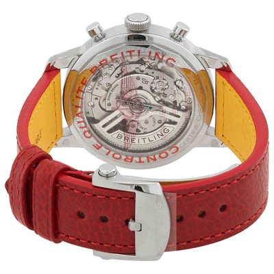 Pre-owned Breitling B01 Top Time Ford Thunderbird Chronograph Automatic Chronometer Men's