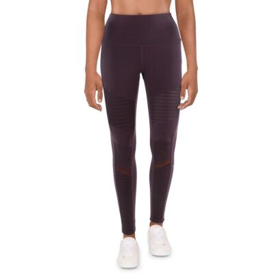 

Alo Yoga Womens Brown High Waist Workout Yoga Legging Athletic  BHFO 0912, Коричневый