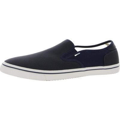 

Мужские кроссовки Toms Blue Slip On Casual and Fashion Sneakers Shoes 13 Medium (D) BHFO 4199, Синий, 1005330322