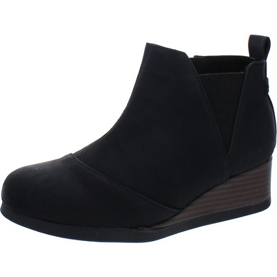 

Женские ботильоны Toms Kelsey из искусственной кожи на молнии, ботильоны BHFO 0371, Kelsey